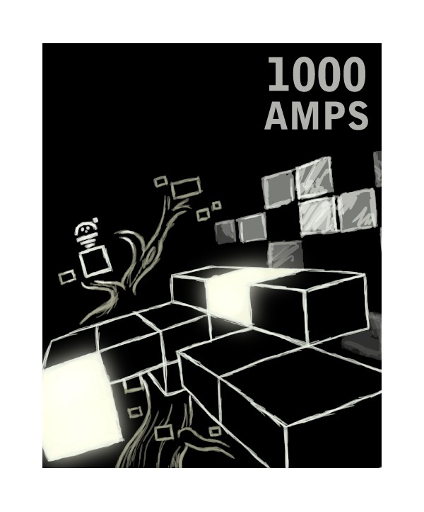 1000 Amps Steam Key GLOBAL